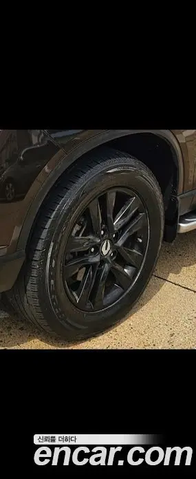 SsangYong Rexton 2019 2.2 автомат (гидро), фото 5 SsangYong Rexton 2019 2.2 автомат (гидро), фото 5
