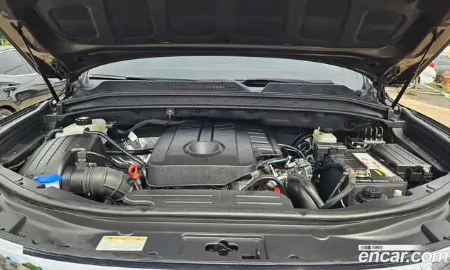 SsangYong Rexton 2019 2.2 автомат (гидро), миниатюра 6 SsangYong Rexton 2019 2.2 автомат (гидро), миниатюра 6