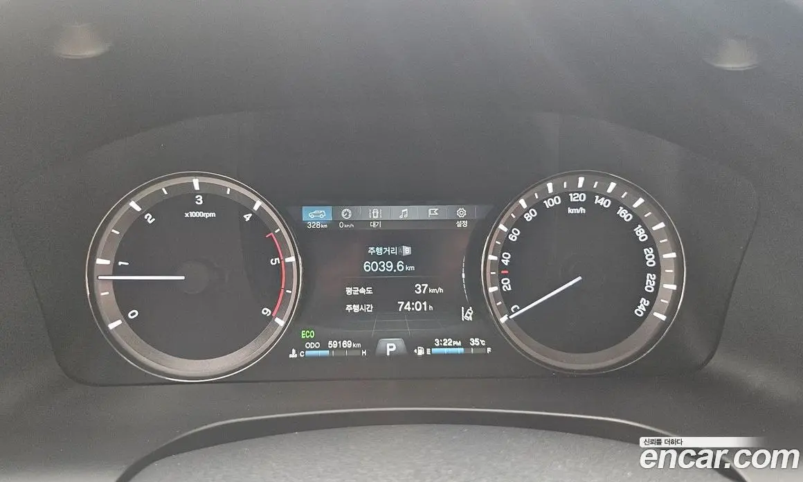 SsangYong Rexton 2019 2.2 автомат (гидро), фото 8 SsangYong Rexton 2019 2.2 автомат (гидро), фото 8