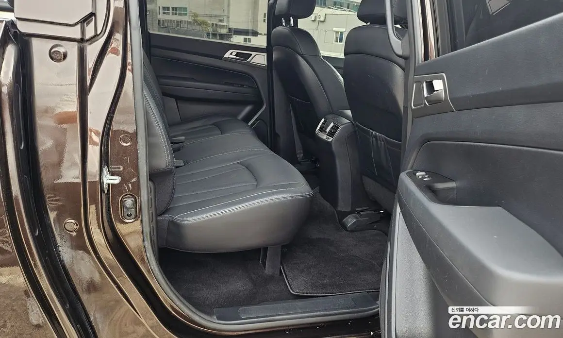 SsangYong Rexton 2019 2.2 автомат (гидро), фото 10 SsangYong Rexton 2019 2.2 автомат (гидро), фото 10