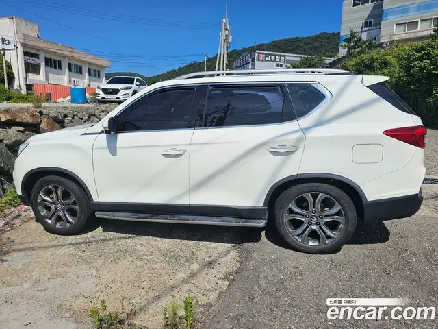 SsangYong Rexton 2019 2.2 автомат (гидро), миниатюра 4 SsangYong Rexton 2019 2.2 автомат (гидро), миниатюра 4