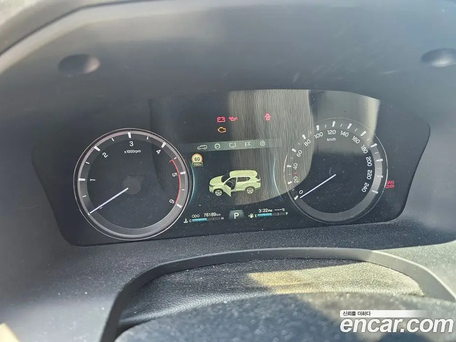 SsangYong Rexton 2019 2.2 автомат (гидро), фото 5 SsangYong Rexton 2019 2.2 автомат (гидро), фото 5