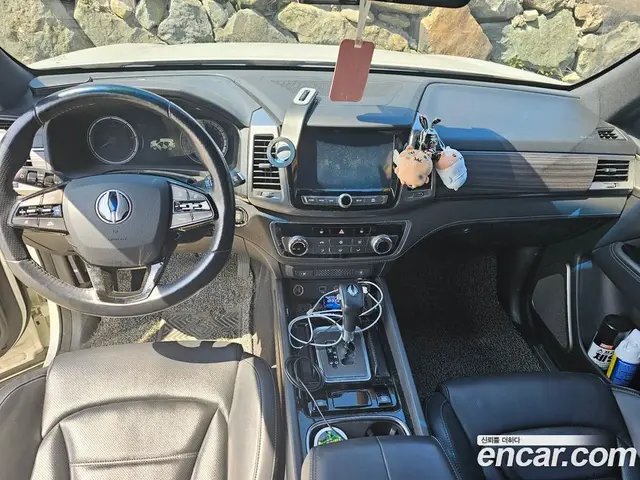 SsangYong Rexton 2019 2.2 автомат (гидро), миниатюра 7 SsangYong Rexton 2019 2.2 автомат (гидро), миниатюра 7