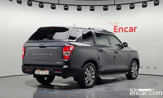 SsangYong Rexton 2020 2.2 автомат (гидро), миниатюра 2 SsangYong Rexton 2020 2.2 автомат (гидро), миниатюра 2