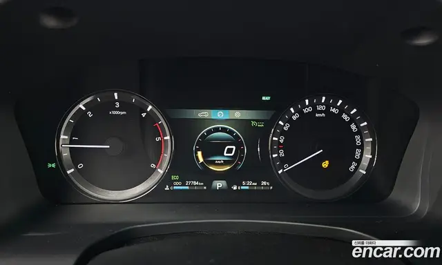 SsangYong Rexton 2020 2.2 автомат (гидро), миниатюра 11 SsangYong Rexton 2020 2.2 автомат (гидро), миниатюра 11