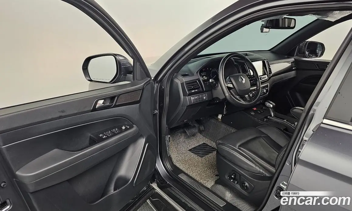 SsangYong Rexton 2020 2.2 автомат (гидро), фото 13 SsangYong Rexton 2020 2.2 автомат (гидро), фото 13