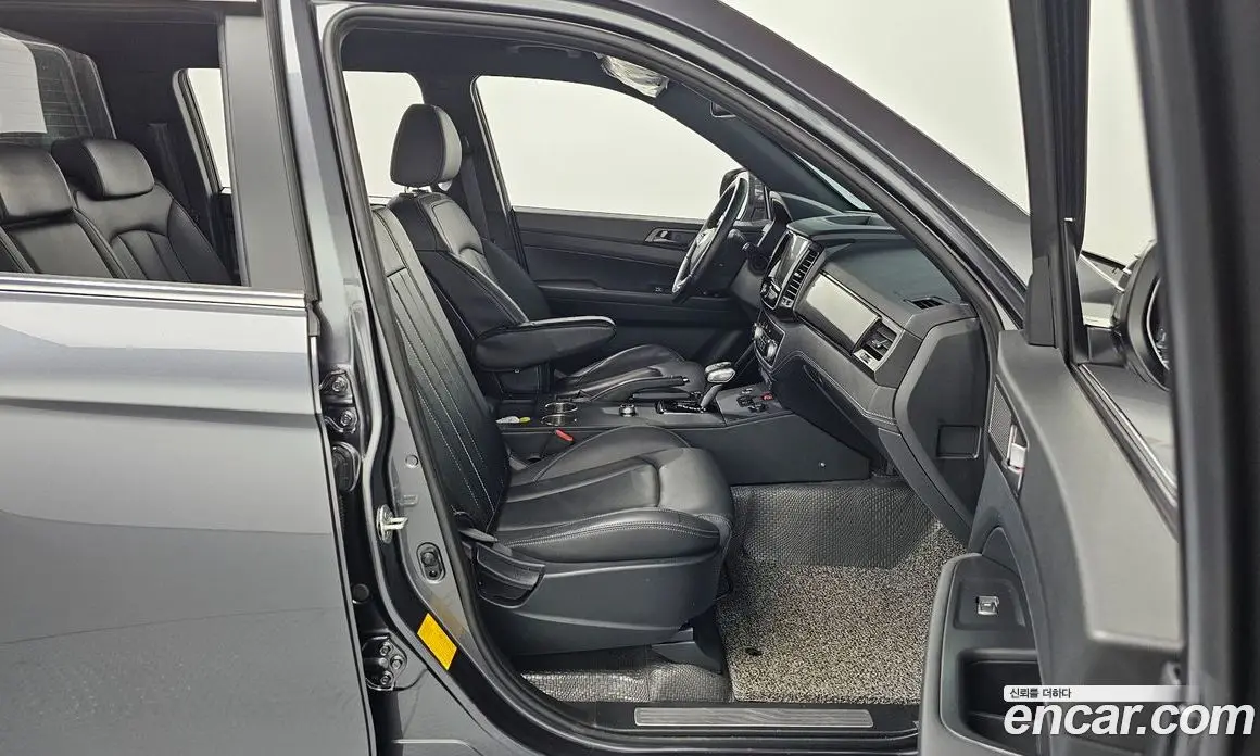 SsangYong Rexton 2020 2.2 автомат (гидро), фото 16 SsangYong Rexton 2020 2.2 автомат (гидро), фото 16