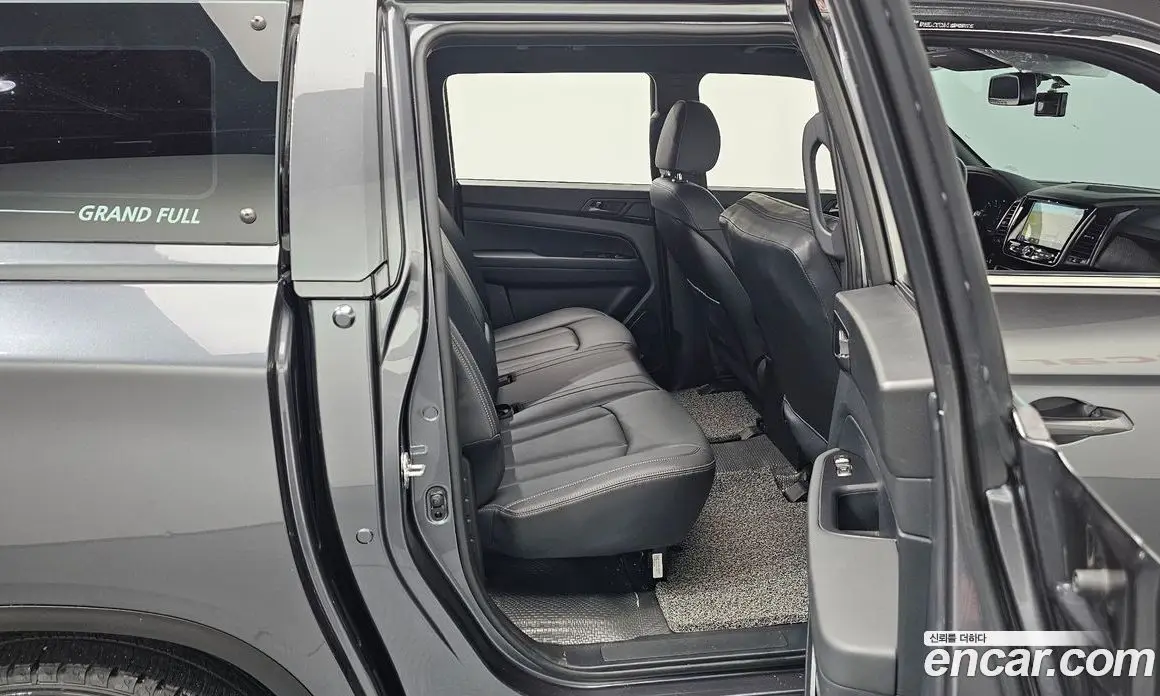 SsangYong Rexton 2020 2.2 автомат (гидро), фото 17 SsangYong Rexton 2020 2.2 автомат (гидро), фото 17