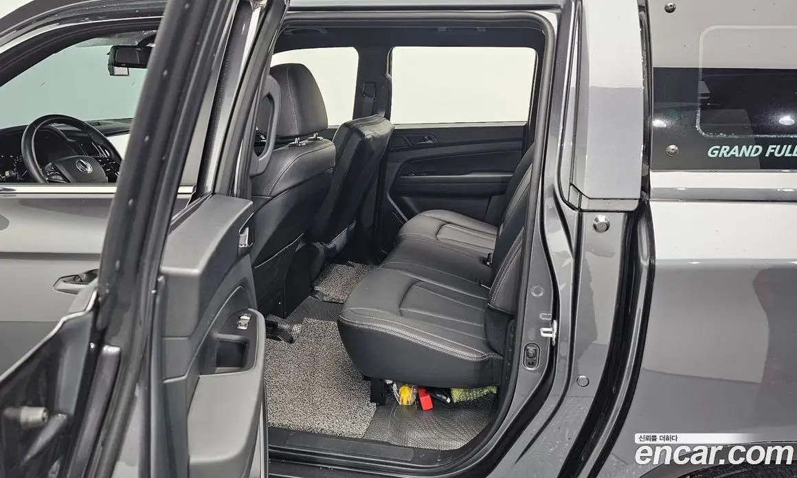 SsangYong Rexton 2020 2.2 автомат (гидро), фото 18 SsangYong Rexton 2020 2.2 автомат (гидро), фото 18