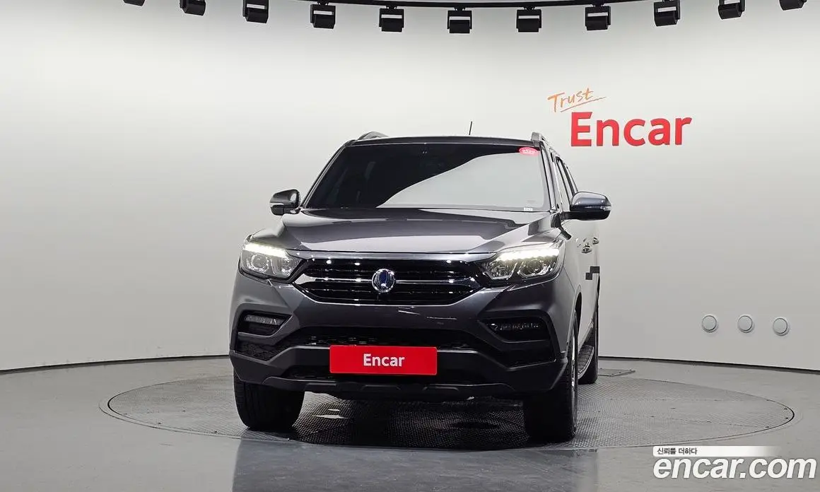 SsangYong Rexton 2020 2.2 автомат (гидро), фото 3 SsangYong Rexton 2020 2.2 автомат (гидро), фото 3