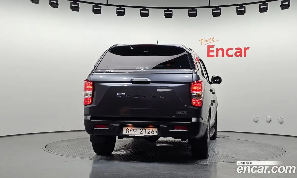 SsangYong Rexton 2020 2.2 автомат (гидро), фото 4 SsangYong Rexton 2020 2.2 автомат (гидро), фото 4