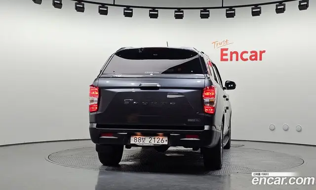SsangYong Rexton 2020 2.2 автомат (гидро), миниатюра 4 SsangYong Rexton 2020 2.2 автомат (гидро), миниатюра 4