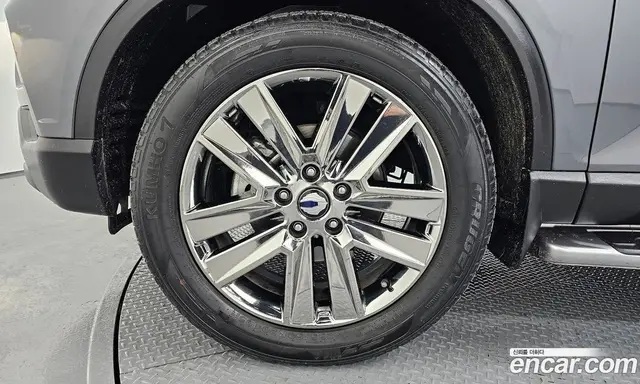 SsangYong Rexton 2020 2.2 автомат (гидро), миниатюра 5 SsangYong Rexton 2020 2.2 автомат (гидро), миниатюра 5