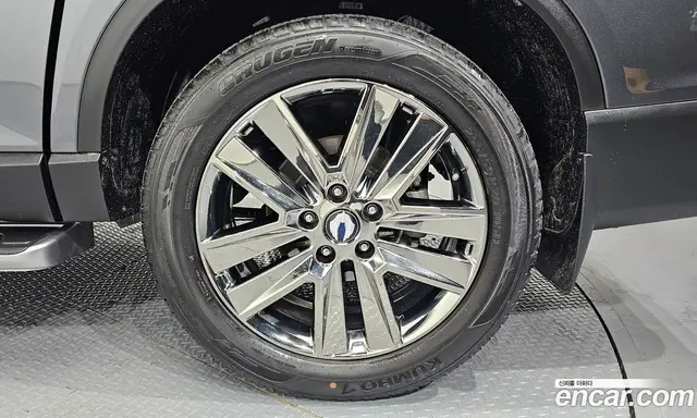 SsangYong Rexton 2020 2.2 автомат (гидро), миниатюра 7 SsangYong Rexton 2020 2.2 автомат (гидро), миниатюра 7