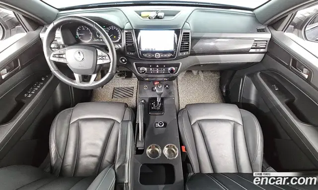 SsangYong Rexton 2020 2.2 автомат (гидро), миниатюра 10 SsangYong Rexton 2020 2.2 автомат (гидро), миниатюра 10