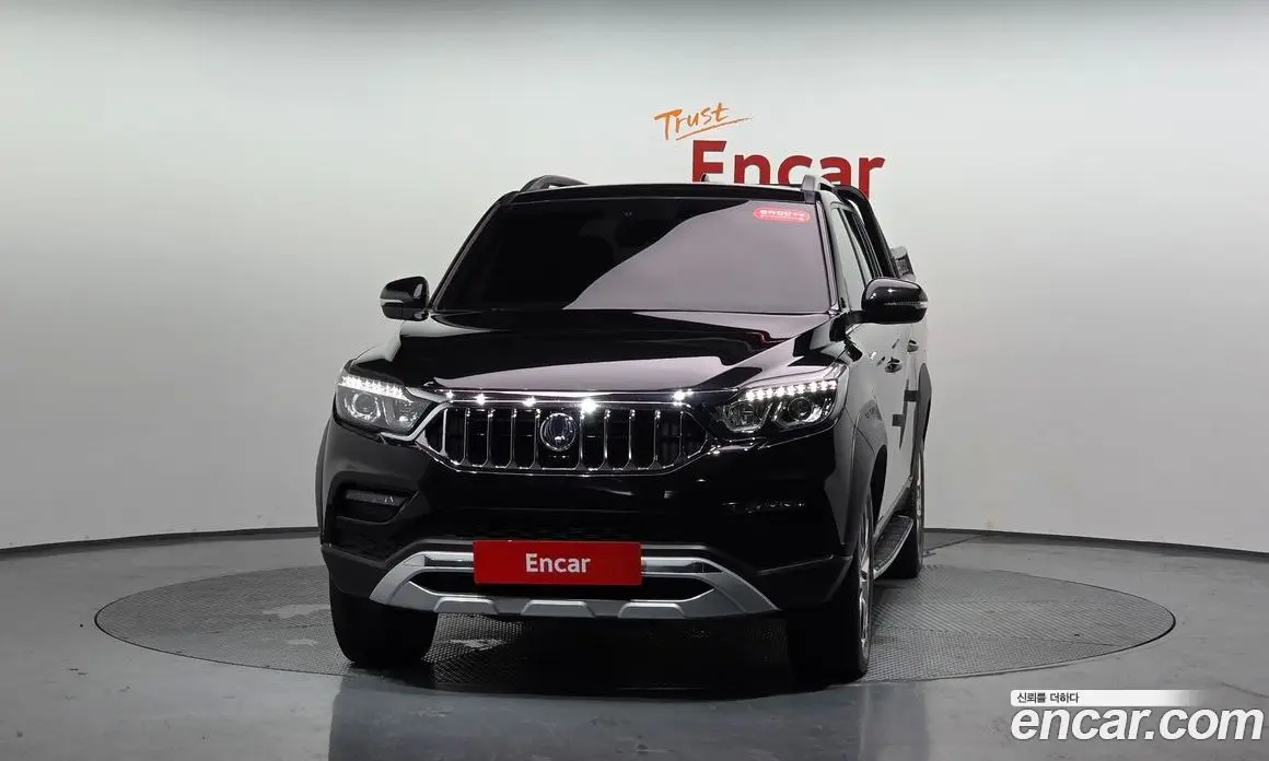 SsangYong Rexton 2020 2.2 автомат (гидро), фото 2 SsangYong Rexton 2020 2.2 автомат (гидро), фото 2
