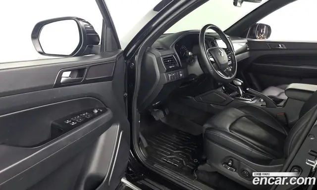 SsangYong Rexton 2020 2.2 автомат (гидро), миниатюра 12
