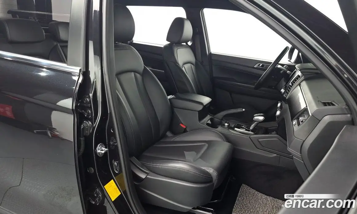 SsangYong Rexton 2020 2.2 автомат (гидро), фото 15 SsangYong Rexton 2020 2.2 автомат (гидро), фото 15