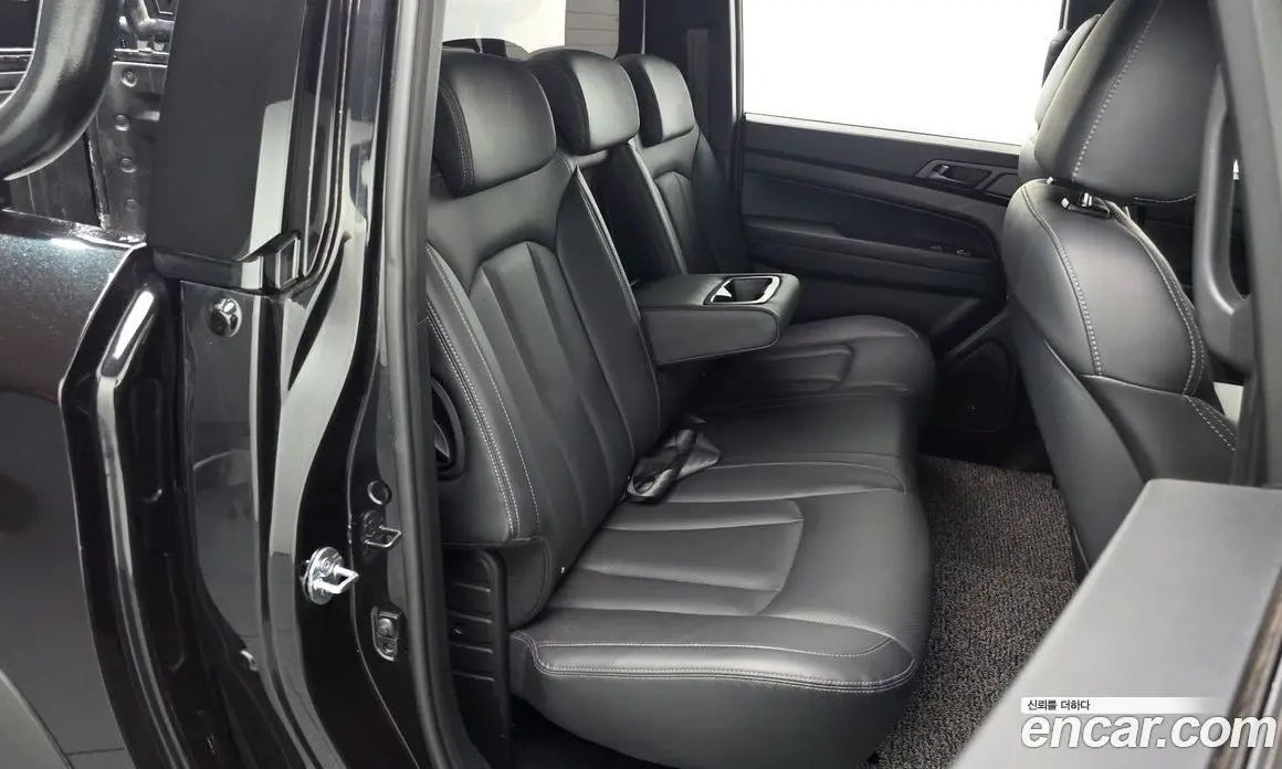 SsangYong Rexton 2020 2.2 автомат (гидро), фото 17 SsangYong Rexton 2020 2.2 автомат (гидро), фото 17