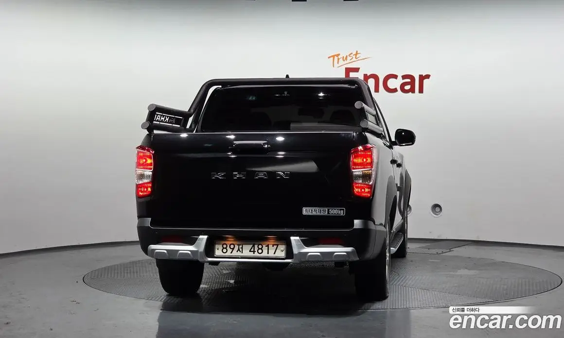 SsangYong Rexton 2020 2.2 автомат (гидро), фото 3 SsangYong Rexton 2020 2.2 автомат (гидро), фото 3