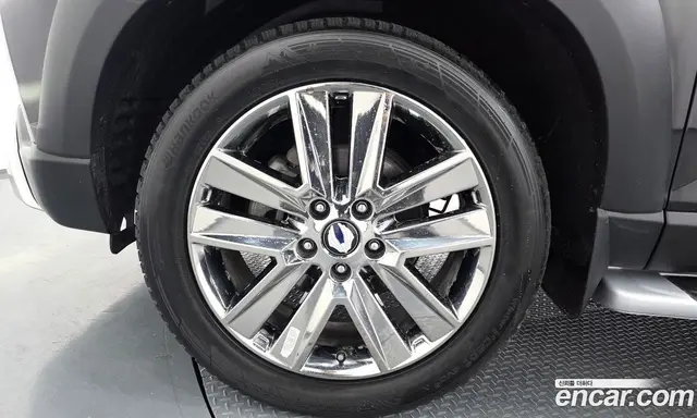 SsangYong Rexton 2020 2.2 автомат (гидро), миниатюра 4 SsangYong Rexton 2020 2.2 автомат (гидро), миниатюра 4