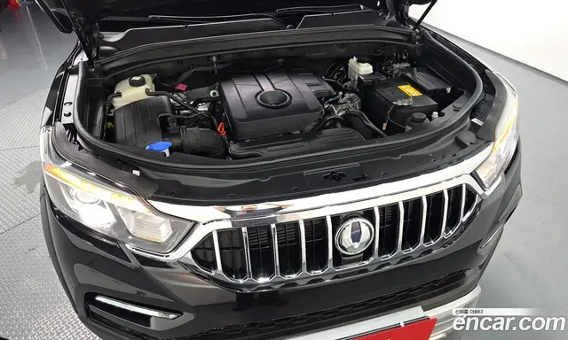 SsangYong Rexton 2020 2.2 автомат (гидро), миниатюра 5 SsangYong Rexton 2020 2.2 автомат (гидро), миниатюра 5
