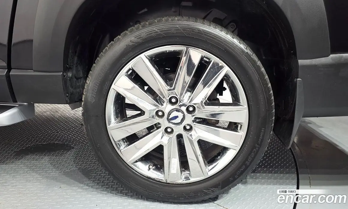 SsangYong Rexton 2020 2.2 автомат (гидро), фото 6 SsangYong Rexton 2020 2.2 автомат (гидро), фото 6