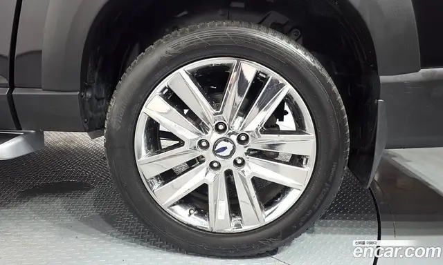 SsangYong Rexton 2020 2.2 автомат (гидро), миниатюра 6 SsangYong Rexton 2020 2.2 автомат (гидро), миниатюра 6