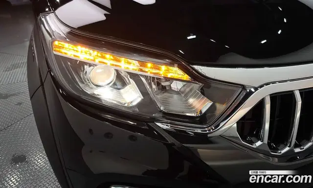 SsangYong Rexton 2020 2.2 автомат (гидро), миниатюра 7 SsangYong Rexton 2020 2.2 автомат (гидро), миниатюра 7
