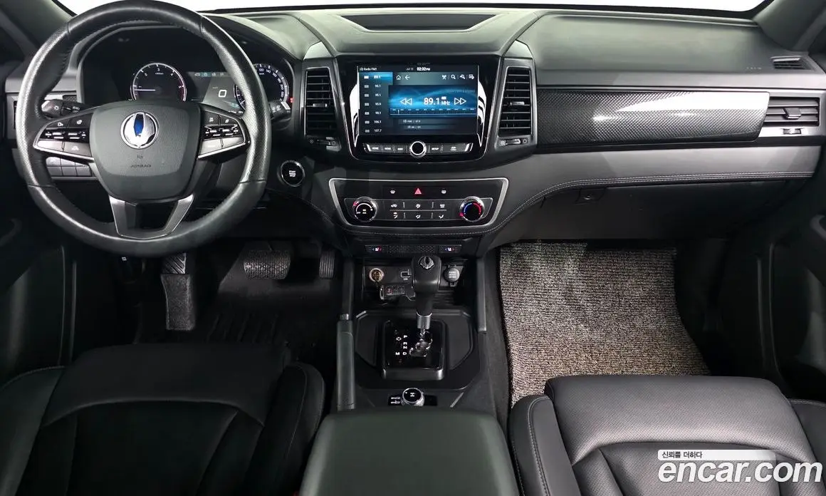 SsangYong Rexton 2020 2.2 автомат (гидро), фото 9 SsangYong Rexton 2020 2.2 автомат (гидро), фото 9