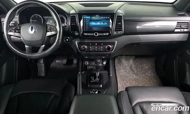 SsangYong Rexton 2020 2.2 автомат (гидро), миниатюра 9 SsangYong Rexton 2020 2.2 автомат (гидро), миниатюра 9