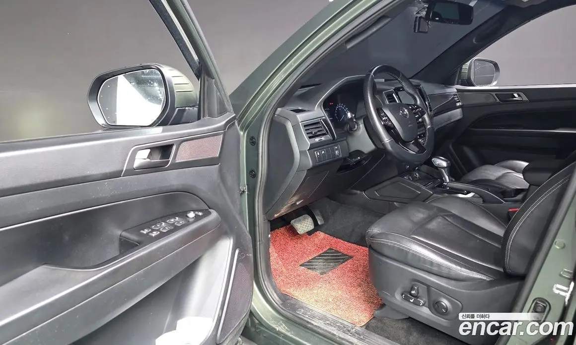 SsangYong Rexton 2021 2.2 автомат (гидро), фото 11 SsangYong Rexton 2021 2.2 автомат (гидро), фото 11