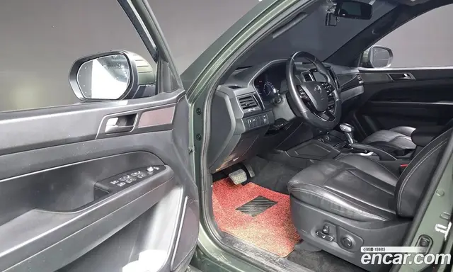 SsangYong Rexton 2021 2.2 автомат (гидро), миниатюра 11 SsangYong Rexton 2021 2.2 автомат (гидро), миниатюра 11