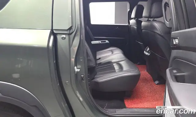 SsangYong Rexton 2021 2.2 автомат (гидро), миниатюра 12