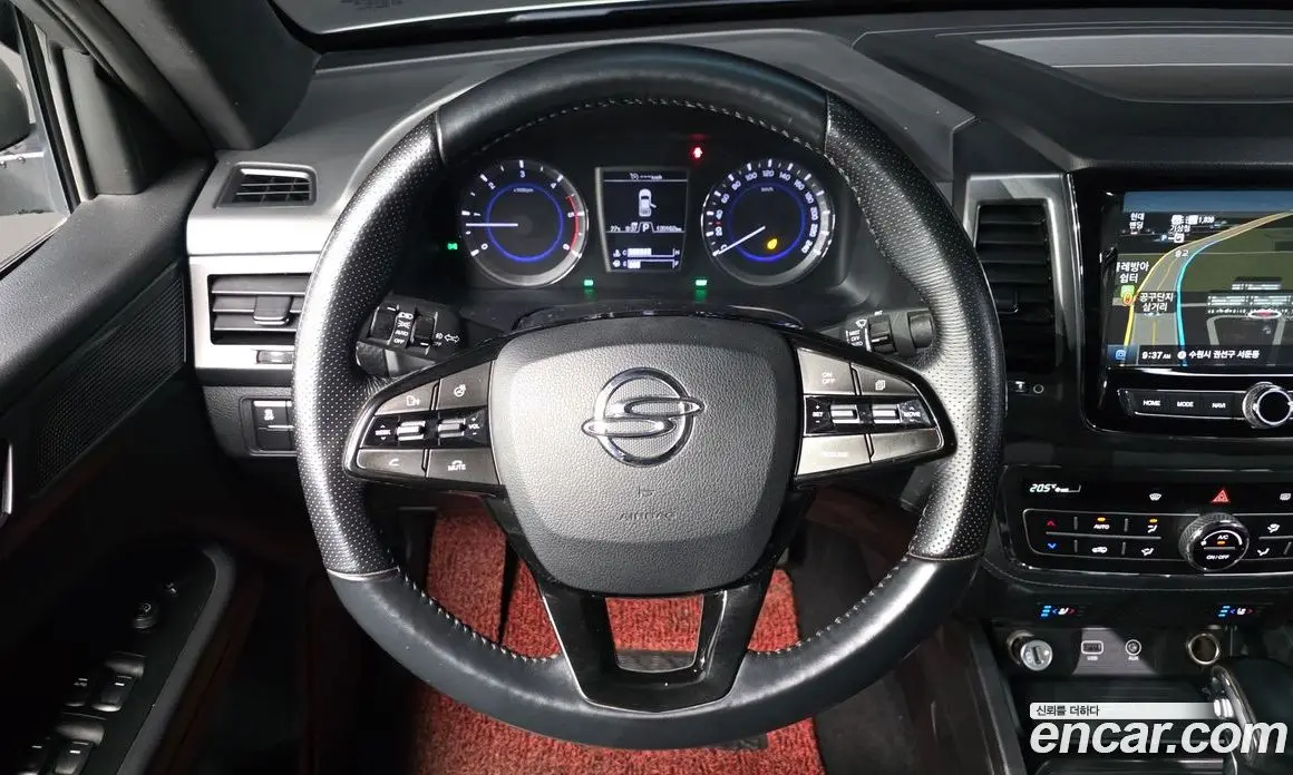 SsangYong Rexton 2021 2.2 автомат (гидро), фото 13 SsangYong Rexton 2021 2.2 автомат (гидро), фото 13