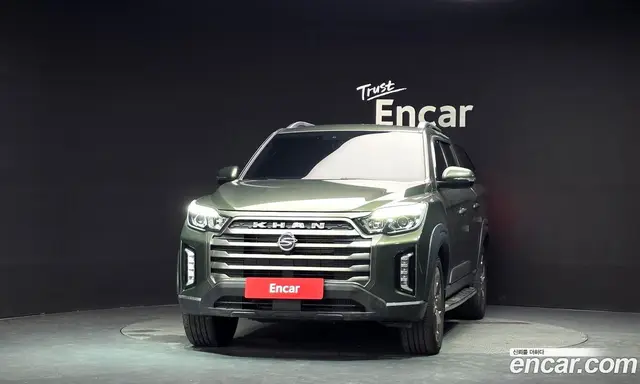 SsangYong Rexton 2021 2.2 автомат (гидро), миниатюра 3 SsangYong Rexton 2021 2.2 автомат (гидро), миниатюра 3