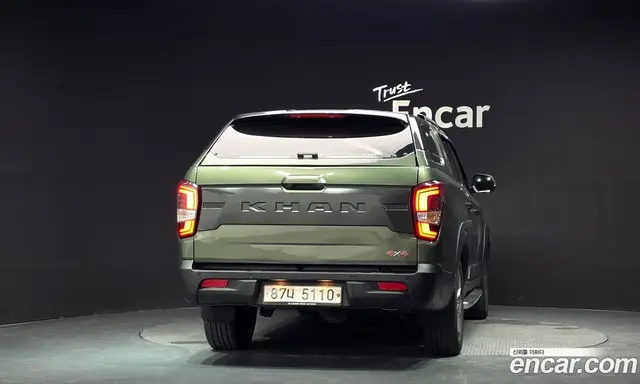 SsangYong Rexton 2021 2.2 автомат (гидро), миниатюра 4 SsangYong Rexton 2021 2.2 автомат (гидро), миниатюра 4