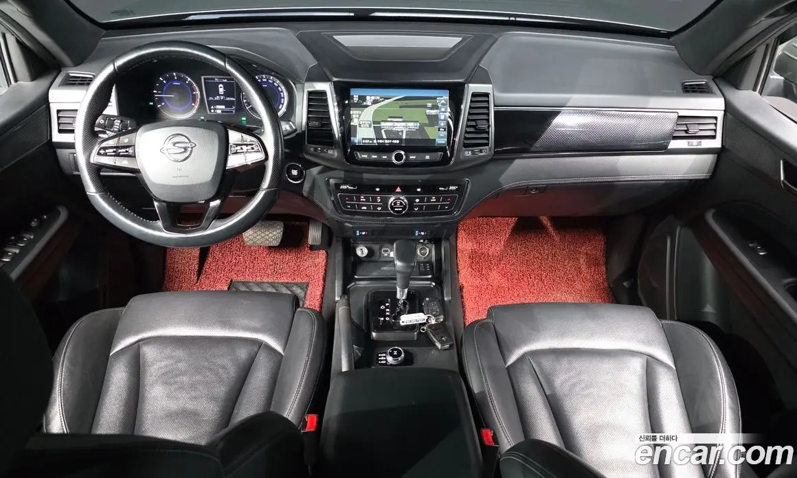 SsangYong Rexton 2021 2.2 автомат (гидро), фото 7 SsangYong Rexton 2021 2.2 автомат (гидро), фото 7