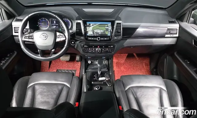 SsangYong Rexton 2021 2.2 автомат (гидро), миниатюра 7 SsangYong Rexton 2021 2.2 автомат (гидро), миниатюра 7