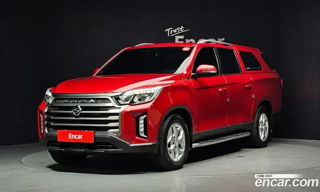 SsangYong Rexton 2022 2.2 автомат (гидро), миниатюра 1 SsangYong Rexton 2022 2.2 автомат (гидро), миниатюра 1