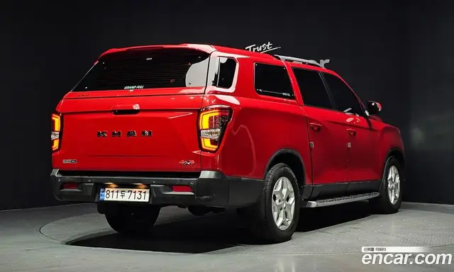 SsangYong Rexton 2022 2.2 автомат (гидро), миниатюра 2 SsangYong Rexton 2022 2.2 автомат (гидро), миниатюра 2