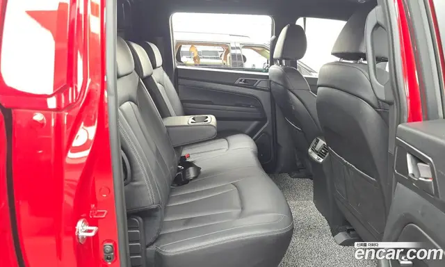SsangYong Rexton 2022 2.2 автомат (гидро), миниатюра 11 SsangYong Rexton 2022 2.2 автомат (гидро), миниатюра 11