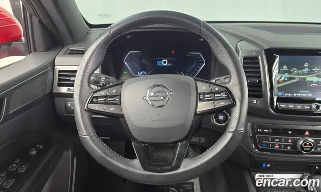 SsangYong Rexton 2022 2.2 автомат (гидро), миниатюра 12