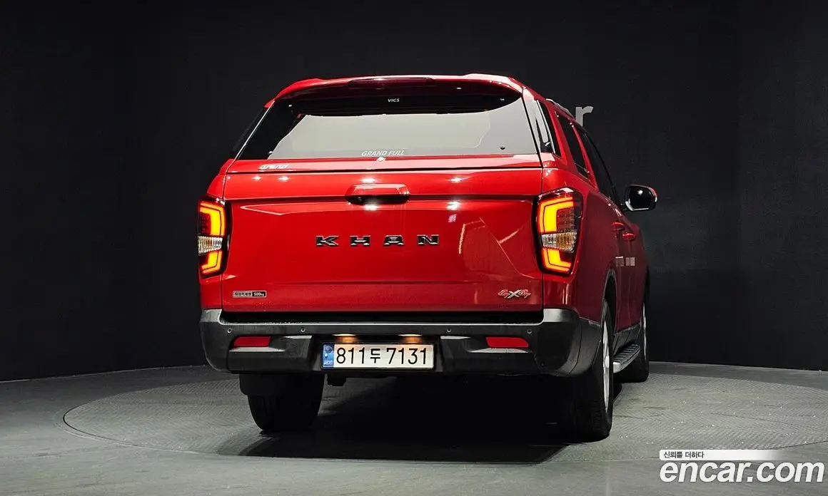SsangYong Rexton 2022 2.2 автомат (гидро), фото 4 SsangYong Rexton 2022 2.2 автомат (гидро), фото 4