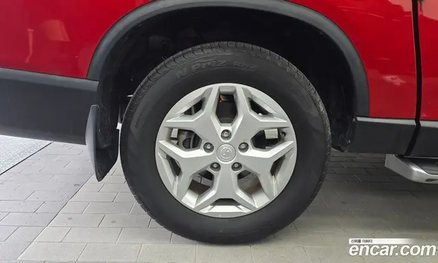 SsangYong Rexton 2022 2.2 автомат (гидро), миниатюра 5 SsangYong Rexton 2022 2.2 автомат (гидро), миниатюра 5