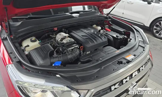 SsangYong Rexton 2022 2.2 автомат (гидро), миниатюра 6 SsangYong Rexton 2022 2.2 автомат (гидро), миниатюра 6