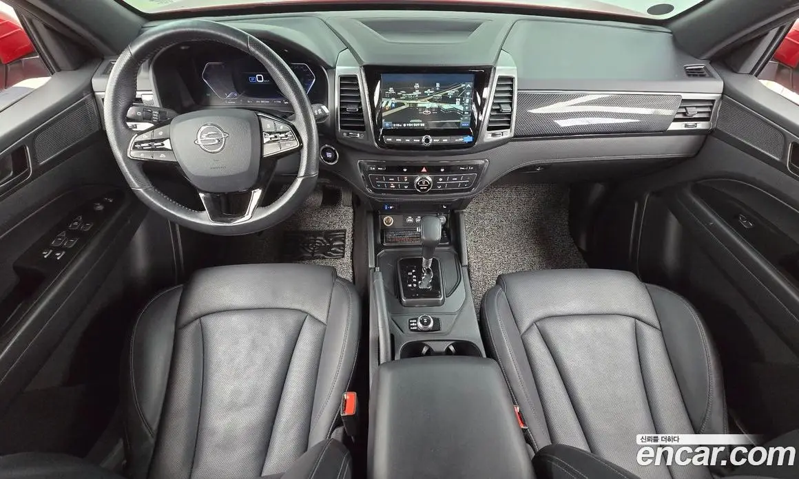 SsangYong Rexton 2022 2.2 автомат (гидро), фото 7 SsangYong Rexton 2022 2.2 автомат (гидро), фото 7