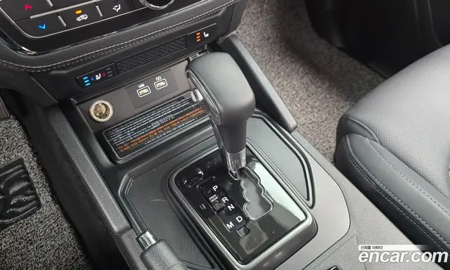 SsangYong Rexton 2022 2.2 автомат (гидро), миниатюра 9 SsangYong Rexton 2022 2.2 автомат (гидро), миниатюра 9