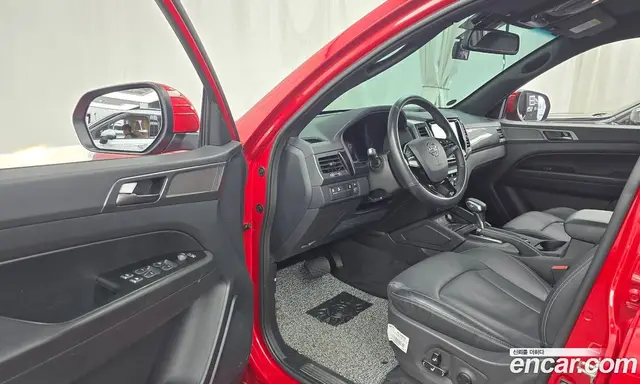 SsangYong Rexton 2022 2.2 автомат (гидро), миниатюра 10 SsangYong Rexton 2022 2.2 автомат (гидро), миниатюра 10