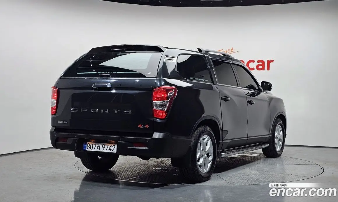 SsangYong Rexton 2022 2.2 автомат (гидро), фото 1 SsangYong Rexton 2022 2.2 автомат (гидро), фото 1